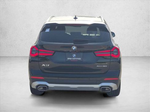 Certified 2023 BMW X3 xDrive30i w/ Convenience Package AWD/4WD image 7