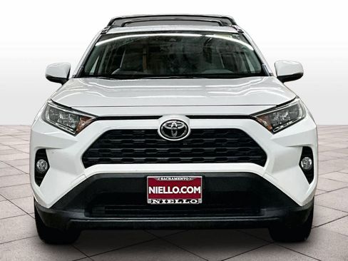 Used 2019 Toyota RAV4 XLE Premium w/ Cold Weather Package image 3
