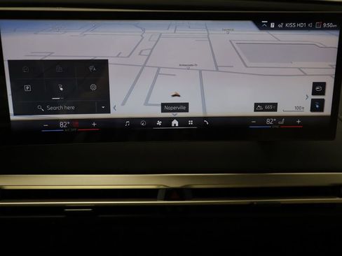 New 2026 BMW iX xDrive45 image 11