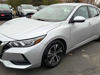 Used 2021 Nissan Sentra SV
