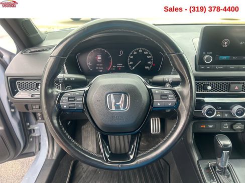 Used 2022 Honda Civic Sport image 13