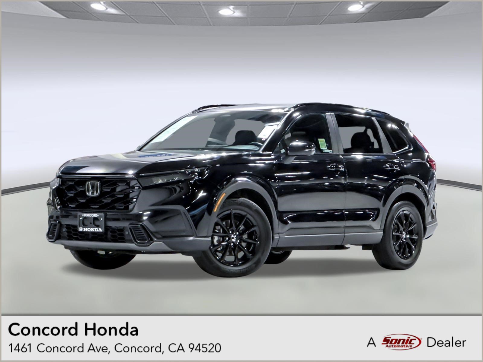 Used 2026 Honda CR-V Sport-L image 1