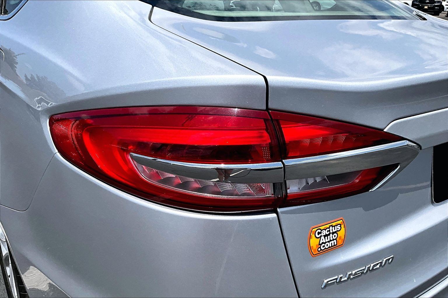 Used 2019 Ford Fusion SE FWD image 29