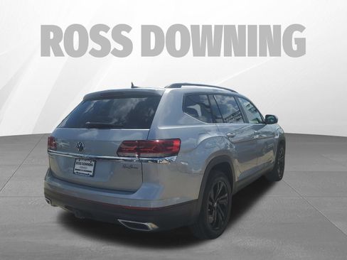 Used 2022 Volkswagen Atlas SE FWD image 4
