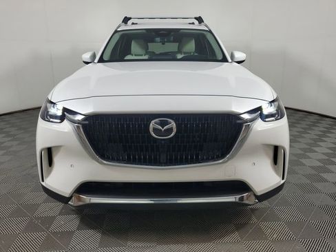 Certified 2025 MAZDA CX-90 3.3 Turbo w/ Premium Plus Pkg image 2