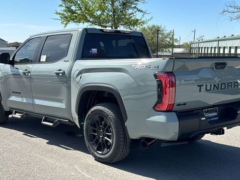 New 2026 Toyota Tundra Limited image 6