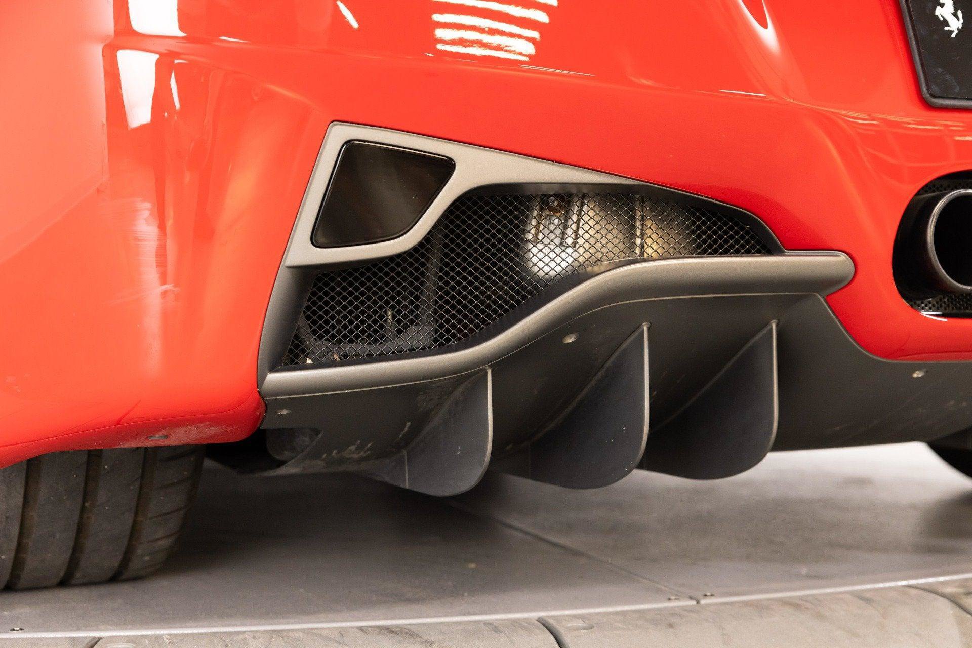 Certified 2014 Ferrari 458 Spider RWD image 63