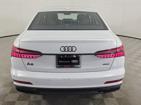 Used 2023 Audi A6 Premium Plus w/ Premium Plus Package AWD/4WD image 6