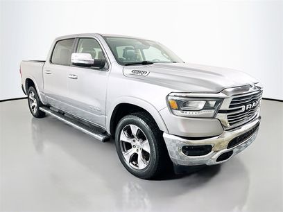 Used 2019 RAM 1500 Laramie