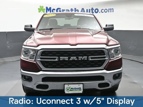 Used 2022 RAM 1500 Big Horn AWD/4WD image 5