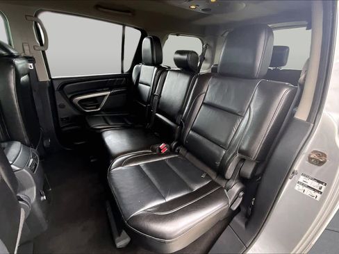 Used 2015 Nissan Armada SL RWD image 19