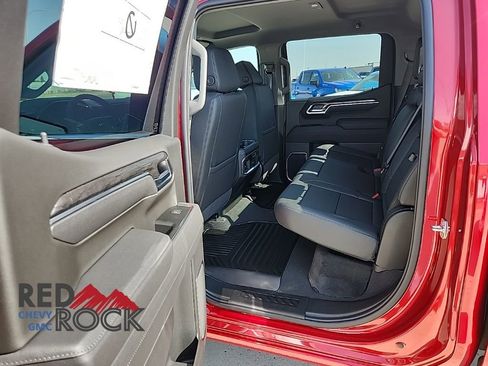 New 2026 Chevrolet Silverado 1500 LTZ w/ LTZ Convenience Package II image 19