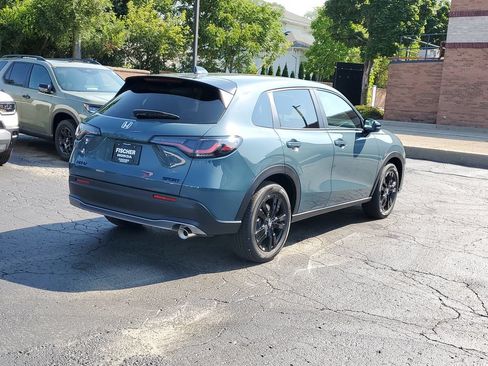 New 2027 Honda HR-V Sport image 3