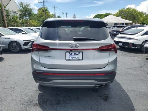Certified 2023 Hyundai Santa Fe SE FWD image 5