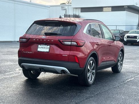 Used 2023 Ford Escape Platinum w/ Class II Trailer Tow Package image 3