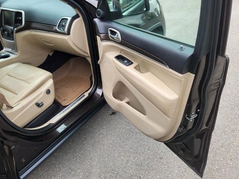 Used 2017 Jeep Grand Cherokee Limited w/ Luxury Group II image 44