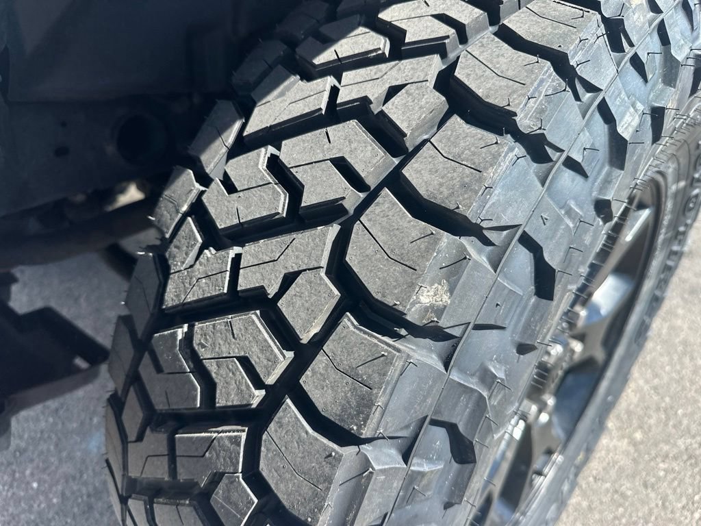 Certified 2022 Jeep Wrangler Sport AWD/4WD image 29