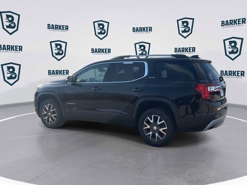Used 2023 GMC Acadia SLE w/ Infotainment Package AWD/4WD image 7