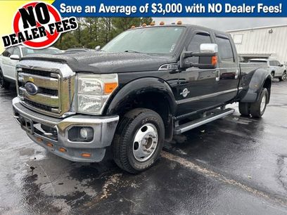 Used 2016 Ford F350 Lariat w/ Lariat Ultimate Package