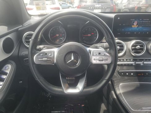 Used 2021 Mercedes-Benz GLC 300 4MATIC Coupe image 12