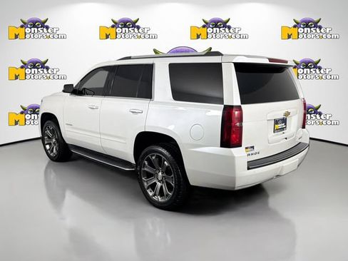 Used 2017 Chevrolet Tahoe Premier AWD/4WD image 7