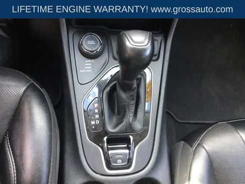 Used 2023 Jeep Cherokee Altitude Lux AWD/4WD image 27