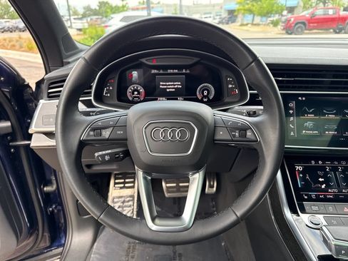 Used 2023 Audi Q7 3.0T Premium Plus w/ Premium Plus Package AWD/4WD image 14