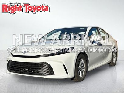 Certified 2026 Toyota Camry LE