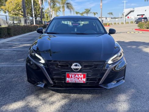 New 2026 Nissan Altima 2.5 SV AWD/4WD image 3