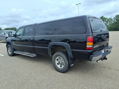 Used 2006 GMC Sierra 3500 SLT w/ Heavy-Duty Power Package RWD image 6