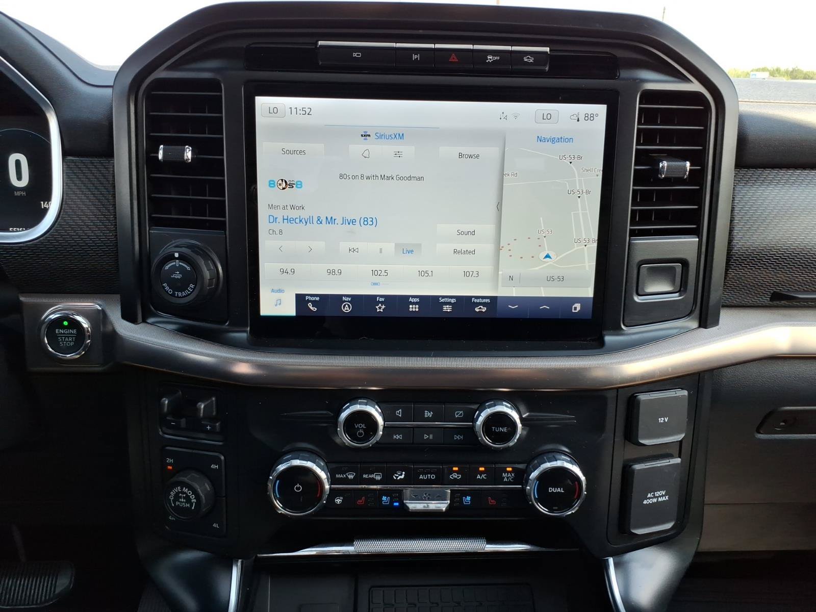 Used 2023 Ford F150 Raptor AWD/4WD image 19