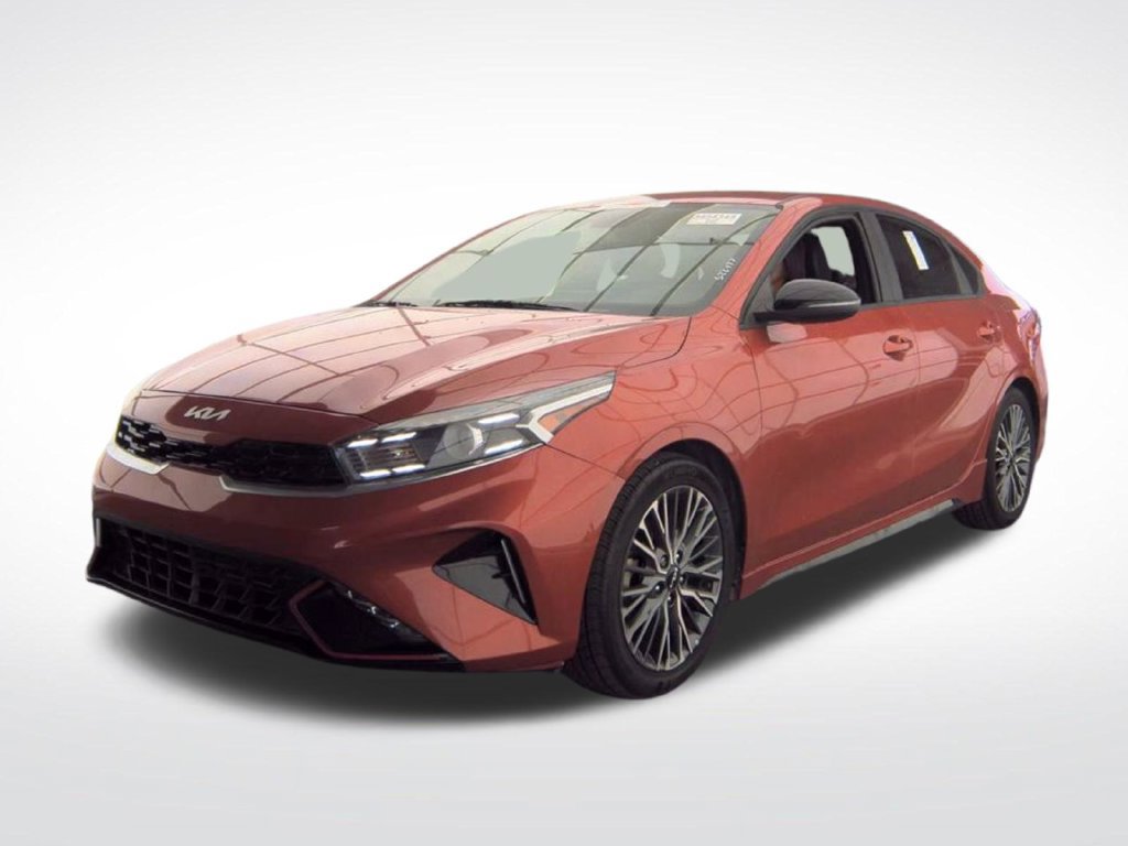 Used 2022 Kia Forte GT-Line FWD image 16