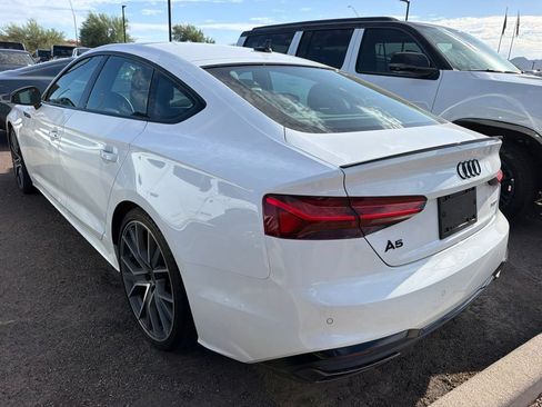 Used 2025 Audi A5 2.0T Premium Plus AWD/4WD image 6