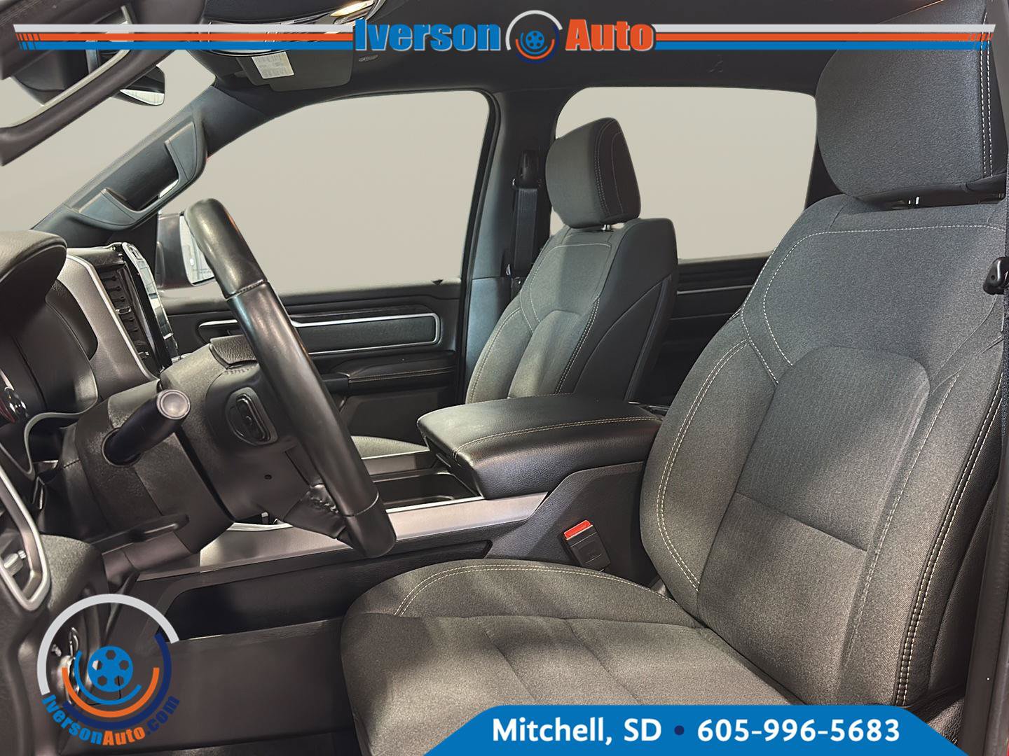Used 2023 RAM 1500 Big Horn AWD/4WD image 15