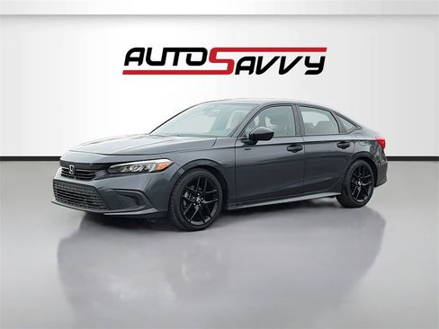 Used 2023 Honda Civic Sport image 3