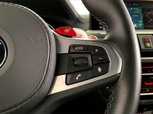 Used 2020 BMW X3 M w/ Executive Package image 19