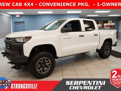 Used 2023 Chevrolet Colorado W/T