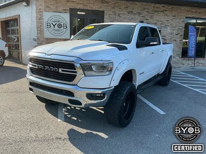 Used 2019 RAM 1500 Big Horn