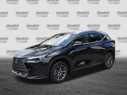 Certified 2025 Lexus NX 350 AWD w/ Accessory Package (K3) image 5