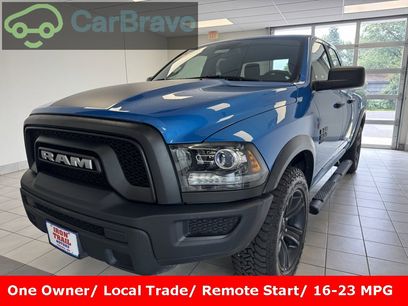 Used 2021 RAM 1500 Classic Warlock w/ Electronics Group