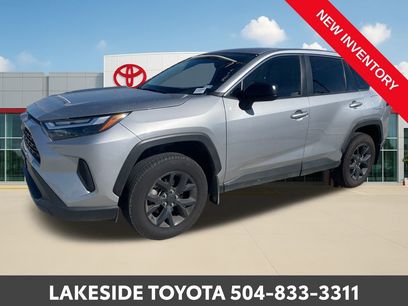 Certified 2024 Toyota RAV4 LE