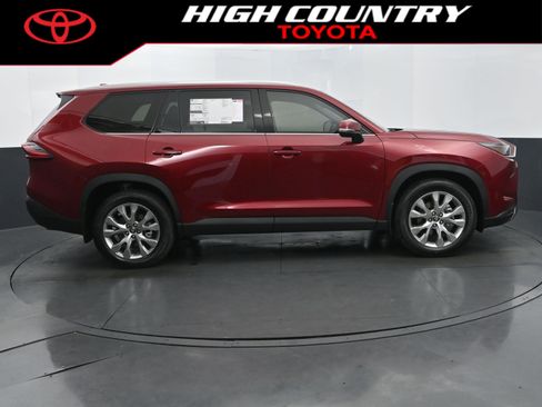 New 2026 Toyota Grand Highlander Limited image 6