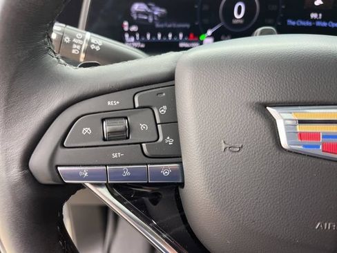 Used 2024 Cadillac Escalade Sport w/ LPO, ONYX Package AWD/4WD image 20