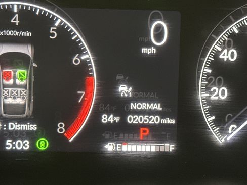 Used 2025 Honda CR-V EX image 13
