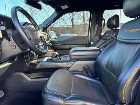 Used 2021 Ford F150 Tremor w/ Equipment Group 402A High image 11