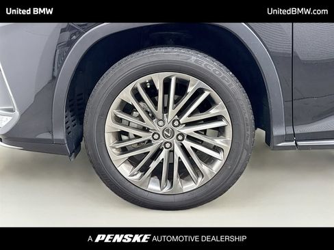 Used 2022 Lexus RX 350 FWD w/ Luxury Package image 2