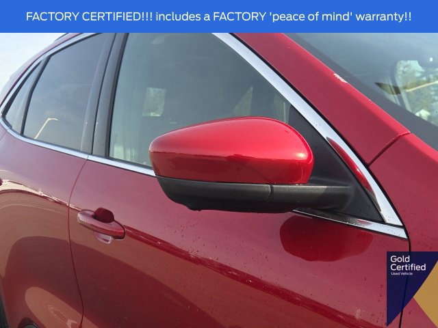 Used 2023 Ford Escape Platinum w/ Premium Technology Package AWD/4WD image 7