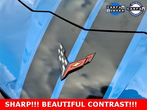 Certified 2022 Chevrolet Corvette Stingray Preferred Conv w/ Z51 Performance Package image 20