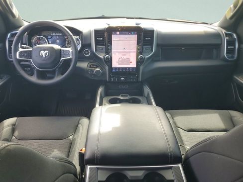 Used 2025 RAM 1500 Big Horn AWD/4WD image 11