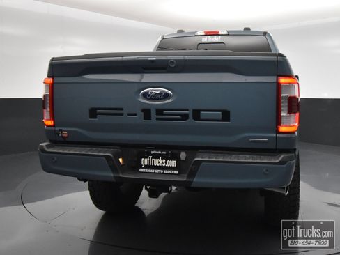 Used 2023 Ford F150 Lariat w/ Max Trailer Tow Package AWD/4WD image 6